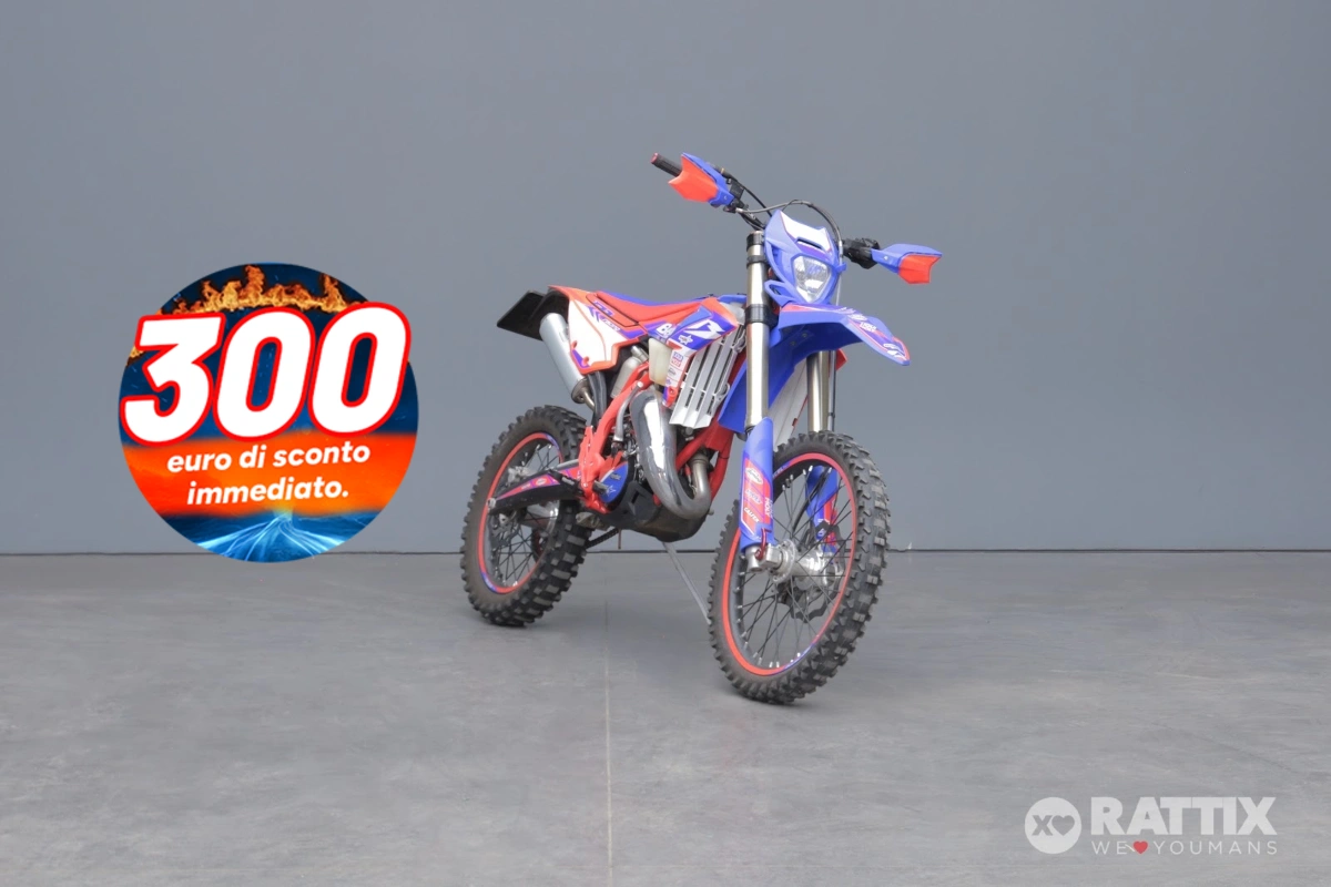 BETAMOTOR RR 125 2T Enduro my21