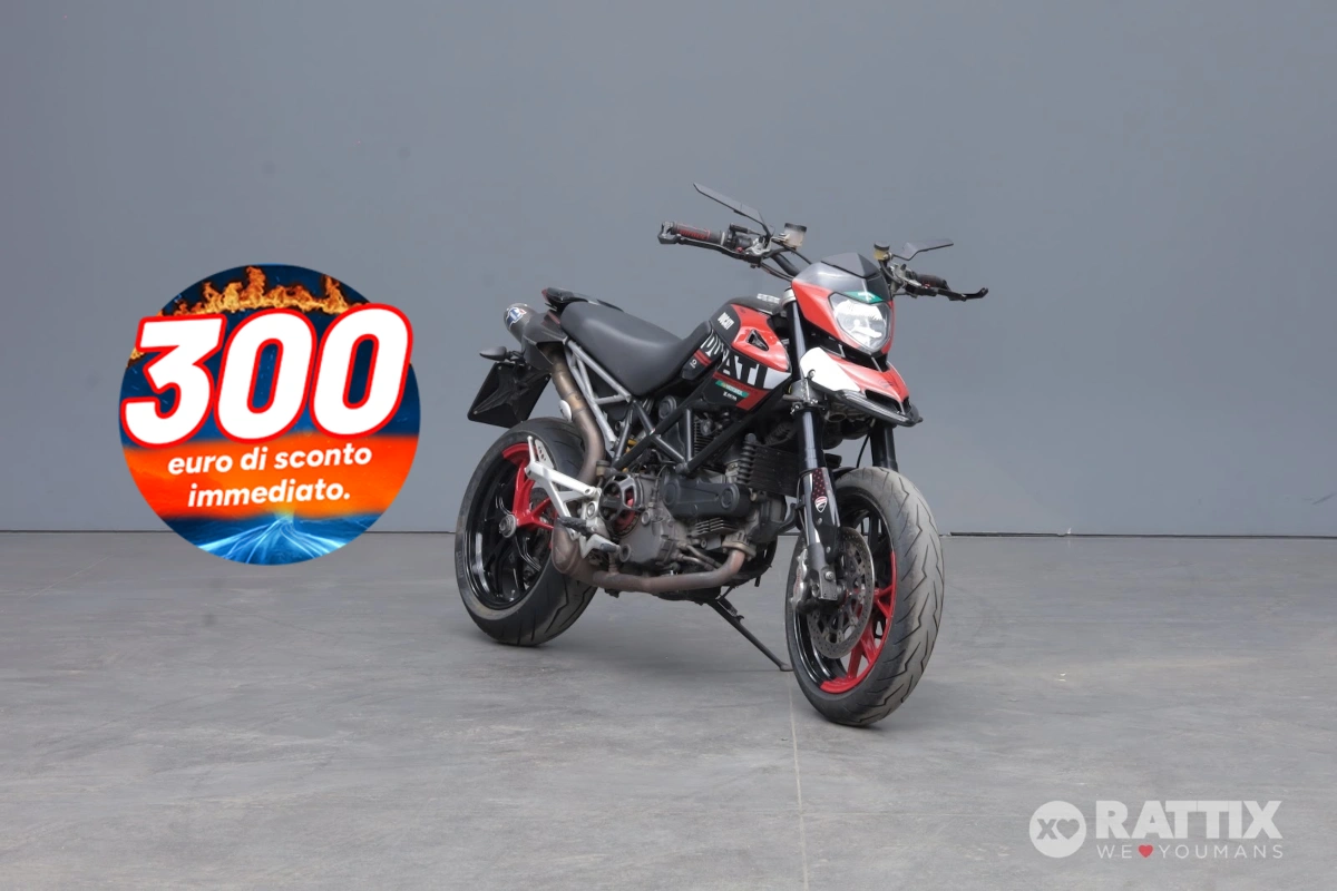 DUCATI Hypermotard 1100 Evo Evo
