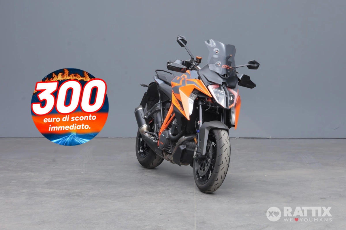 KTM 1290 Super Duke GT my19