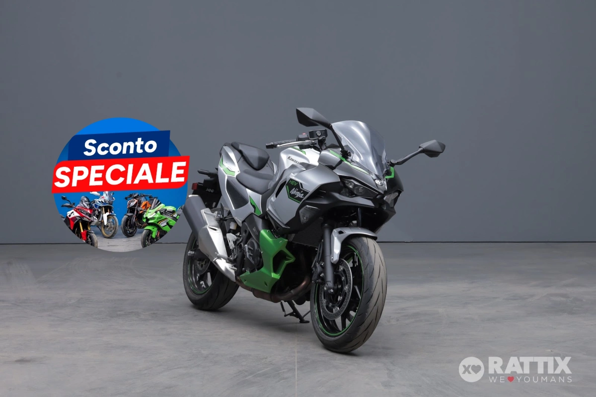 KAWASAKI Ninja  7 Hybrid