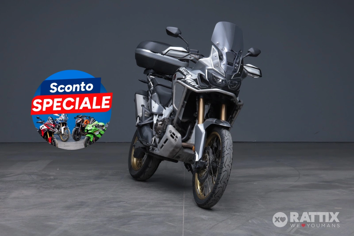 HONDA Africa Twin 1000 CRF DCT Abs E4