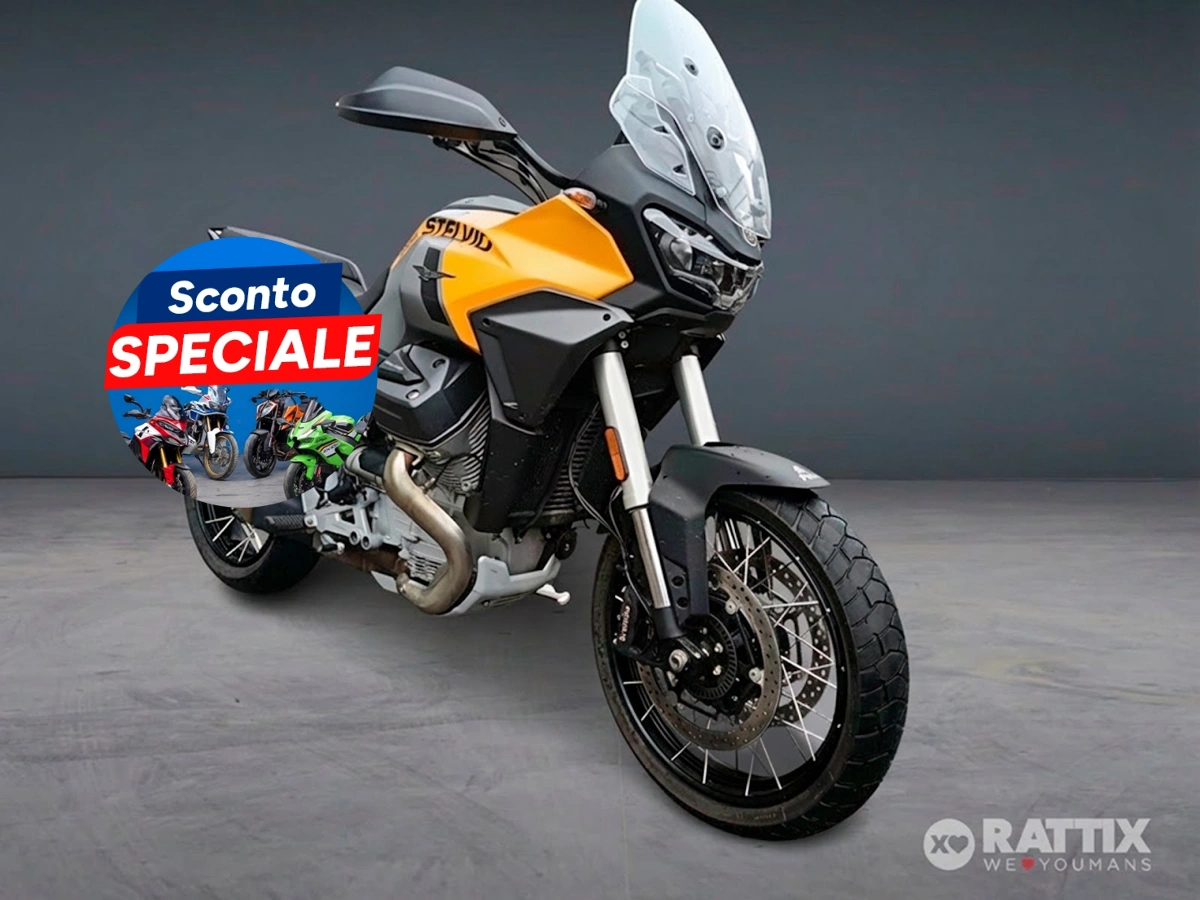 MOTO GUZZI Stelvio 1042 Abs
