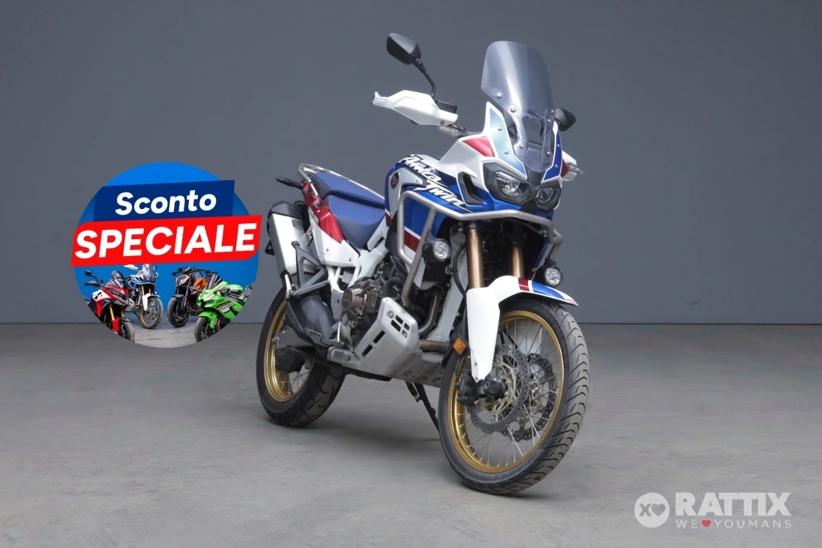 HONDA Africa Twin 1000 CRF Adventure Sports DCT Abs