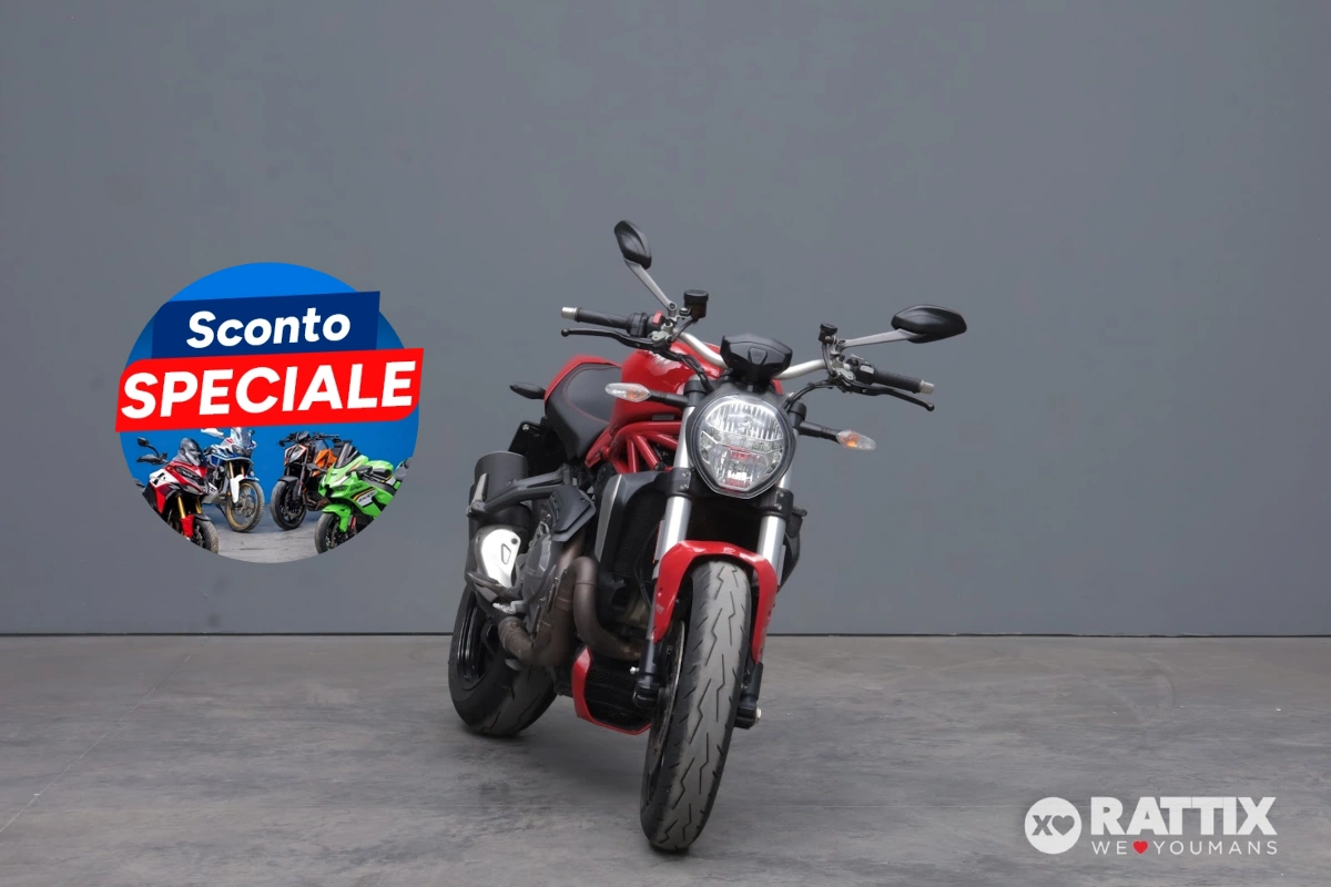 DUCATI Monster 1200 Anniversario