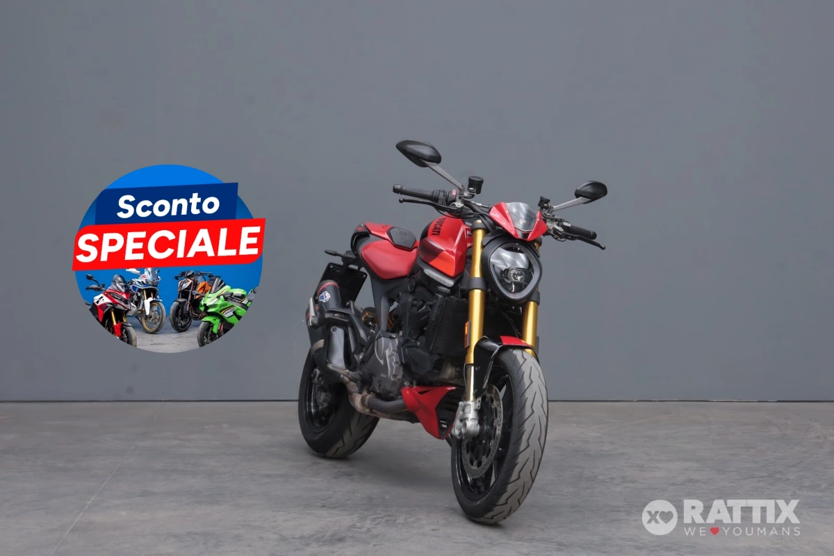 DUCATI Monster 937 SP my23