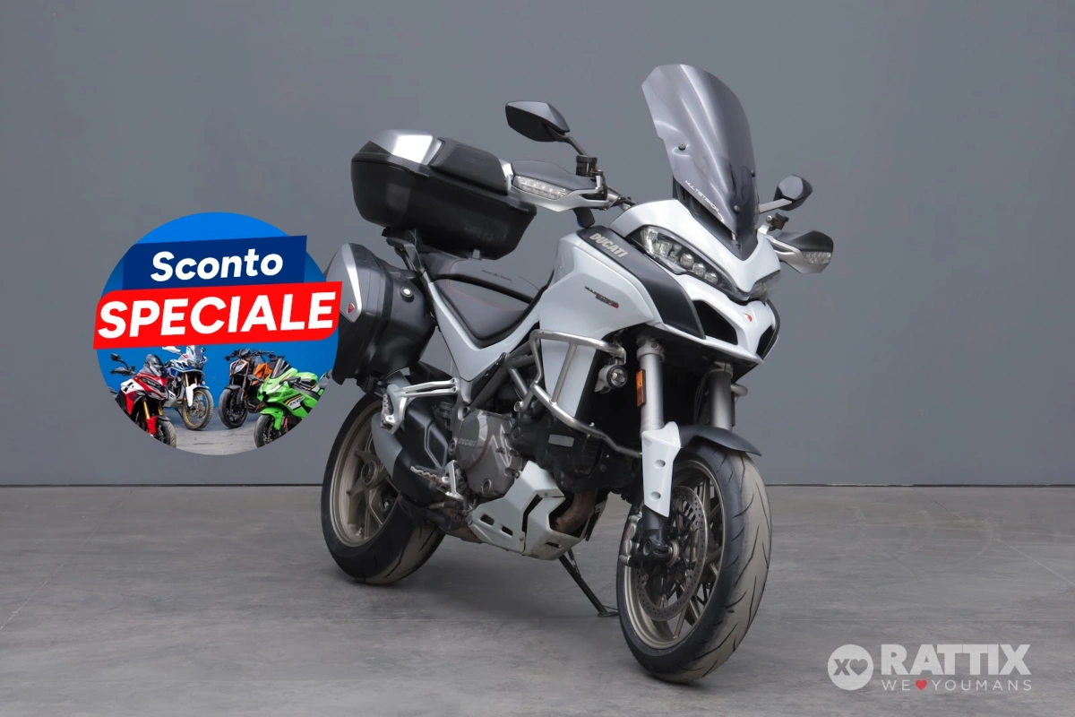 DUCATI Multistrada 1260 S