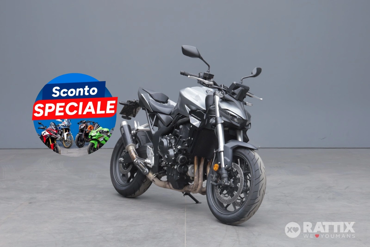 HONDA CB 1000 Hornet Abs