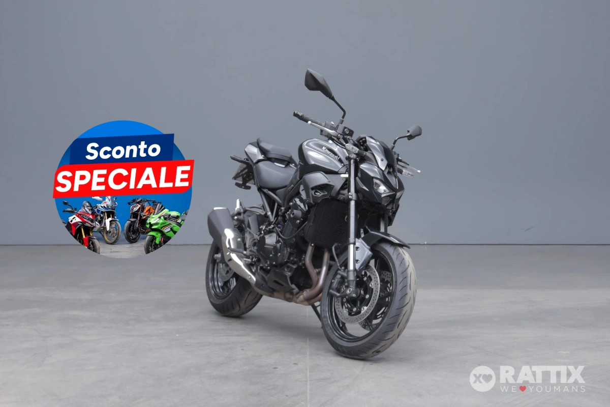 KAWASAKI Z 900 BK1 my25
