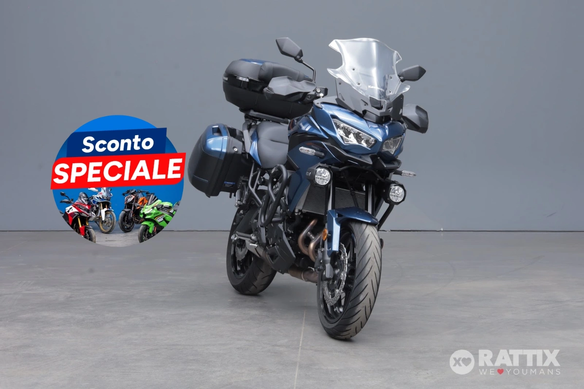 KAWASAKI Versys 650 Gran Tourer Abs my24