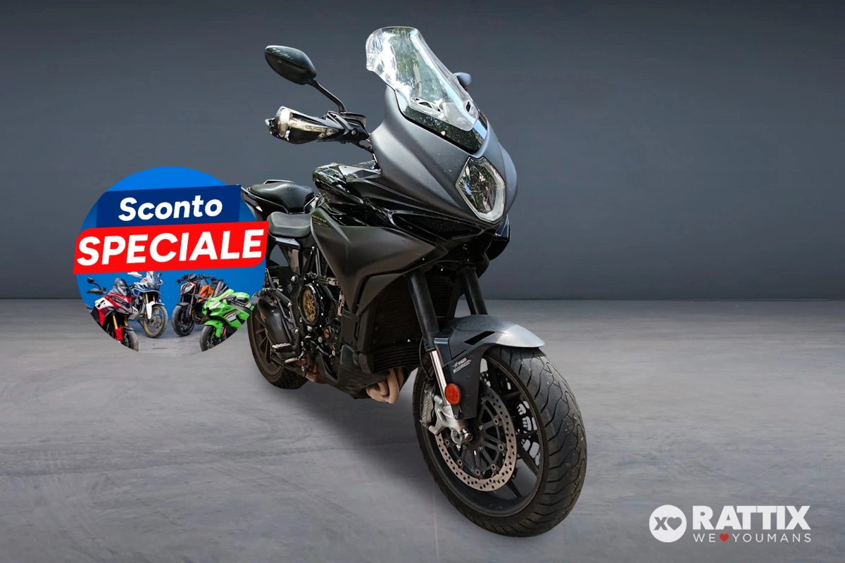 MV AGUSTA Turismo Veloce 800 Lusso Abs my21