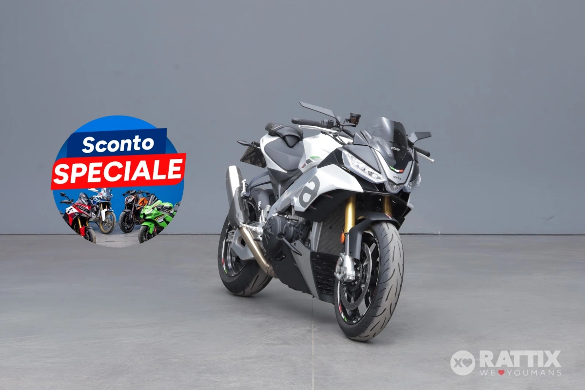 APRILIA Tuono 1100 V4 Abs my21