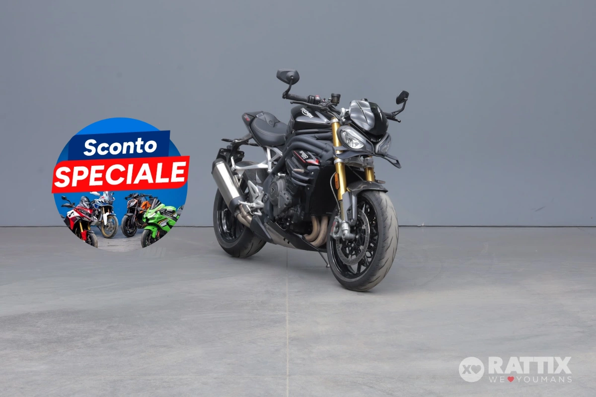 TRIUMPH Speed Triple 1200 RS Abs