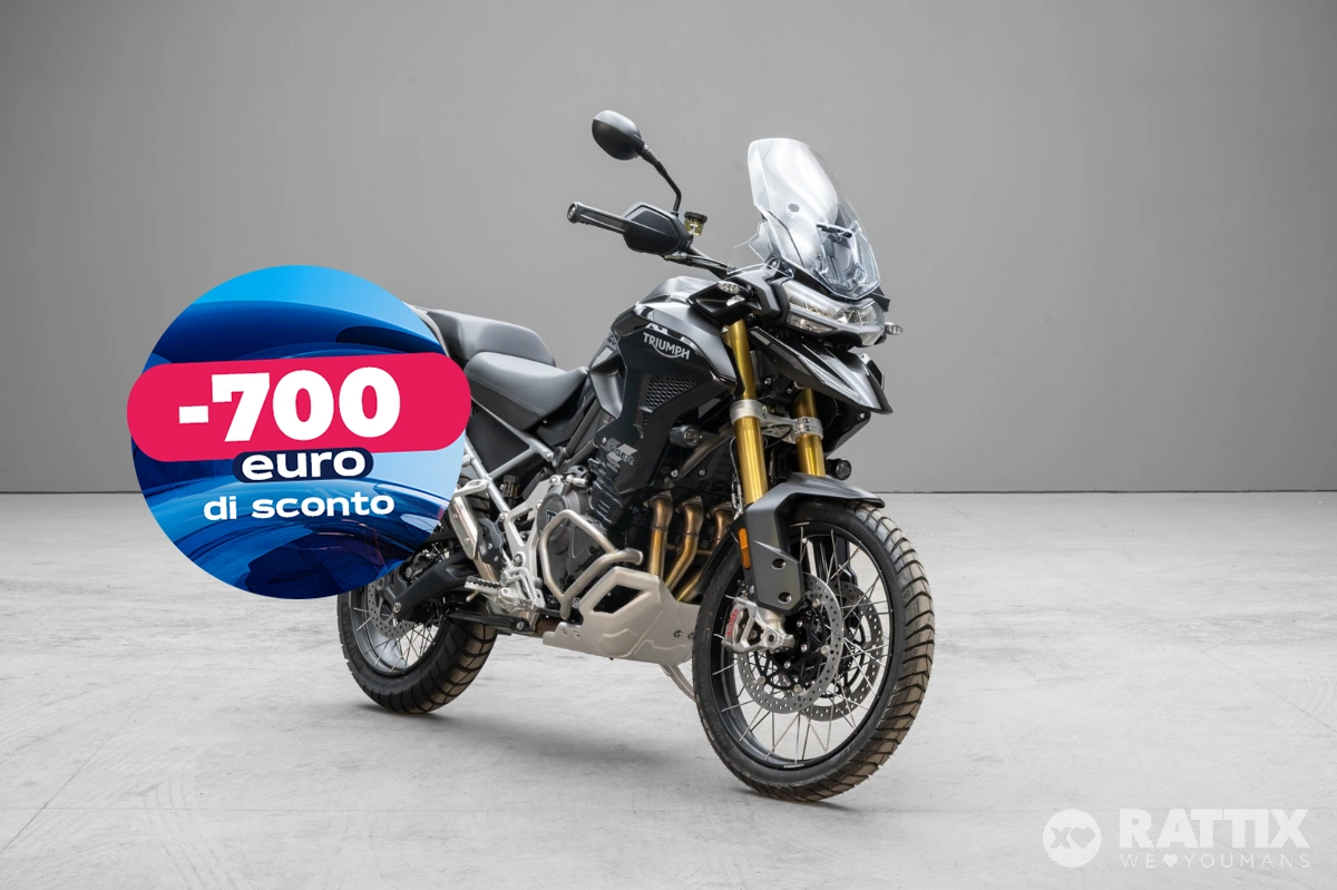 TRIUMPH Tiger  1200 Rally Pro