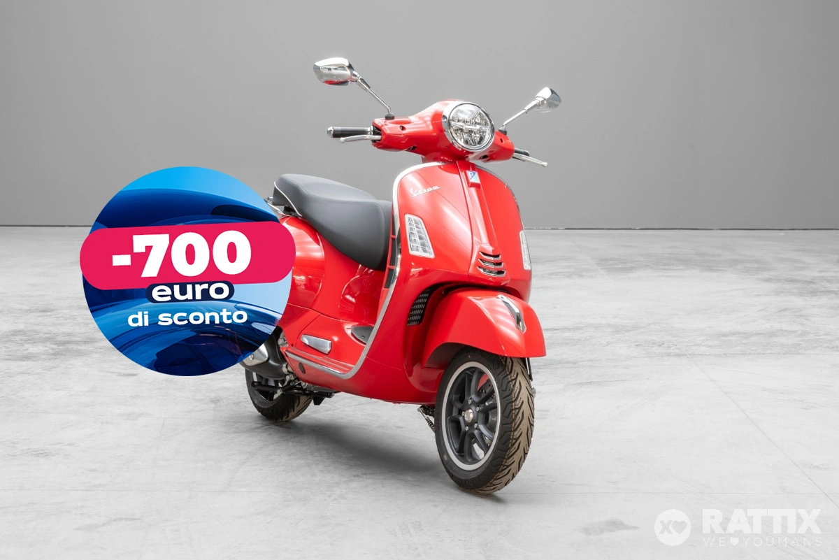VESPA GTS 300 Hpe Super Abs