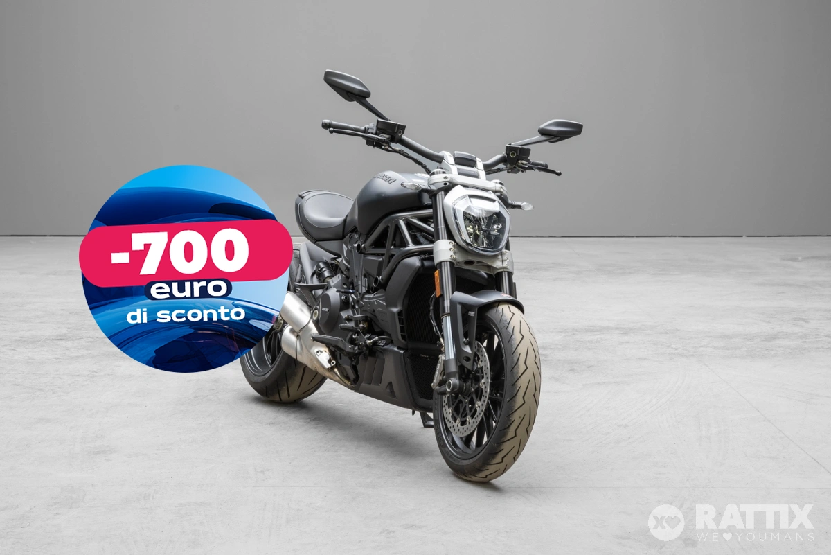 DUCATI XDiavel  1260 Dark