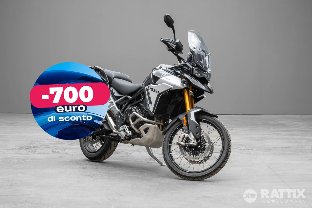 TRIUMPH Tiger  900 Rally Pro