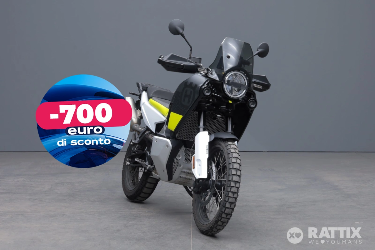 HUSQVARNA Norden 901 abs