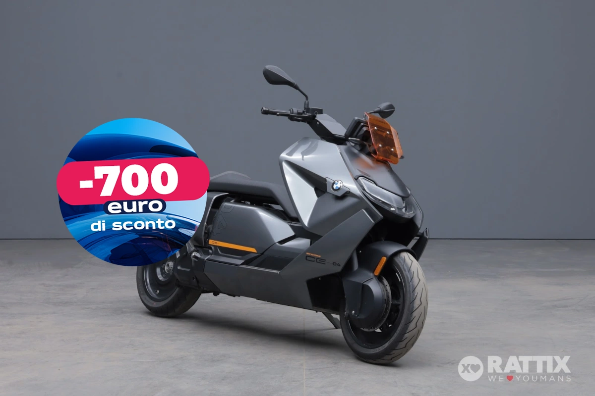 BMW CE 04 15kw Abs