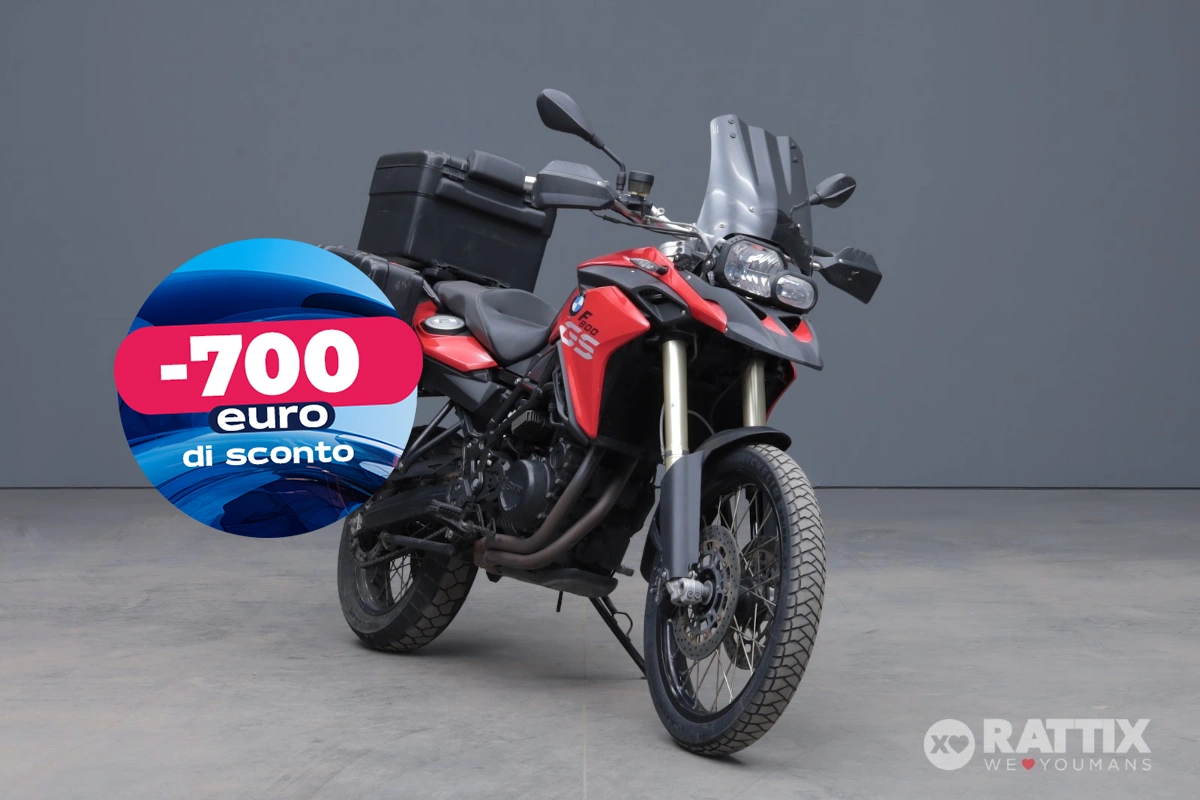 BMW F 800  GS abs