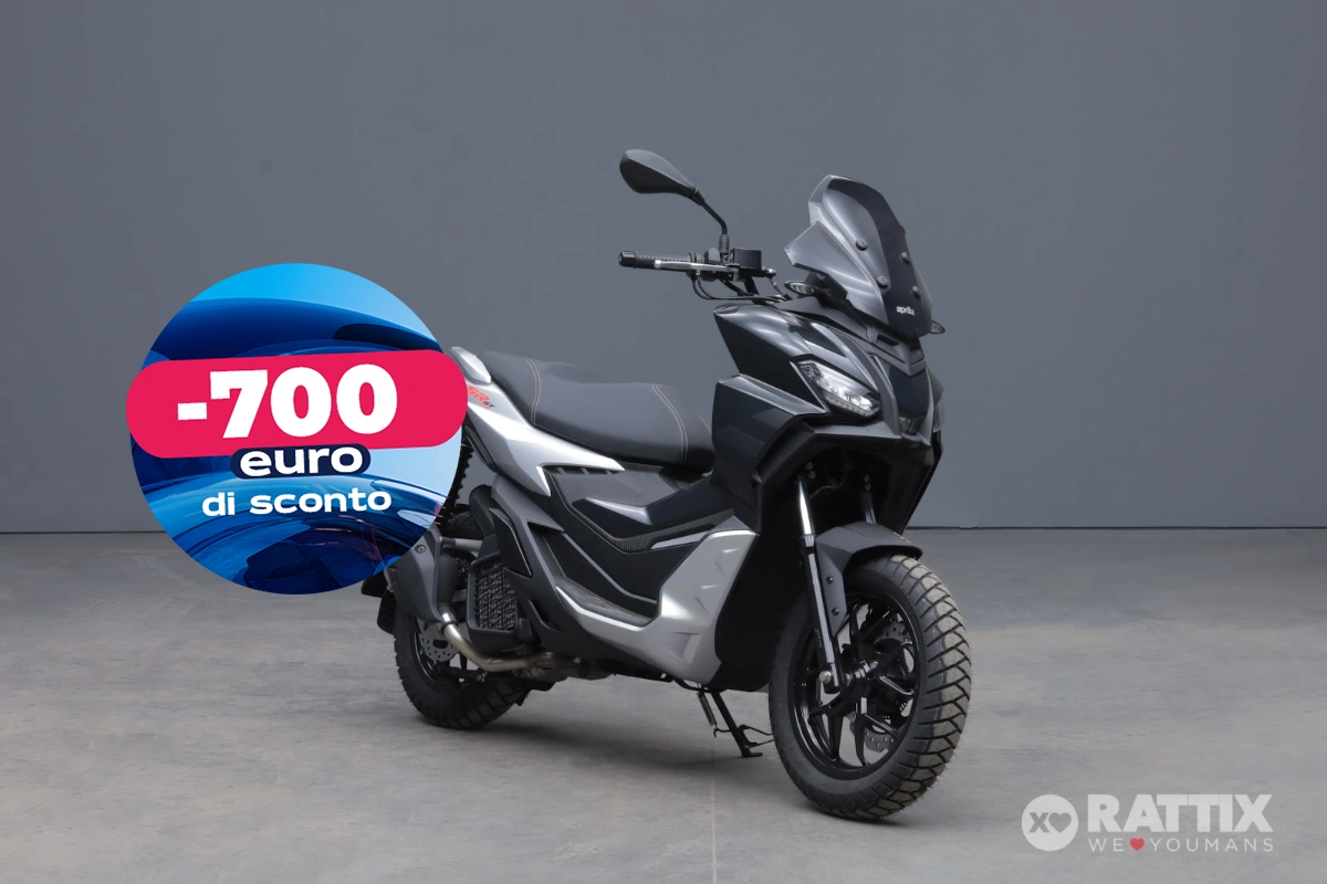 APRILIA SR 200 GT