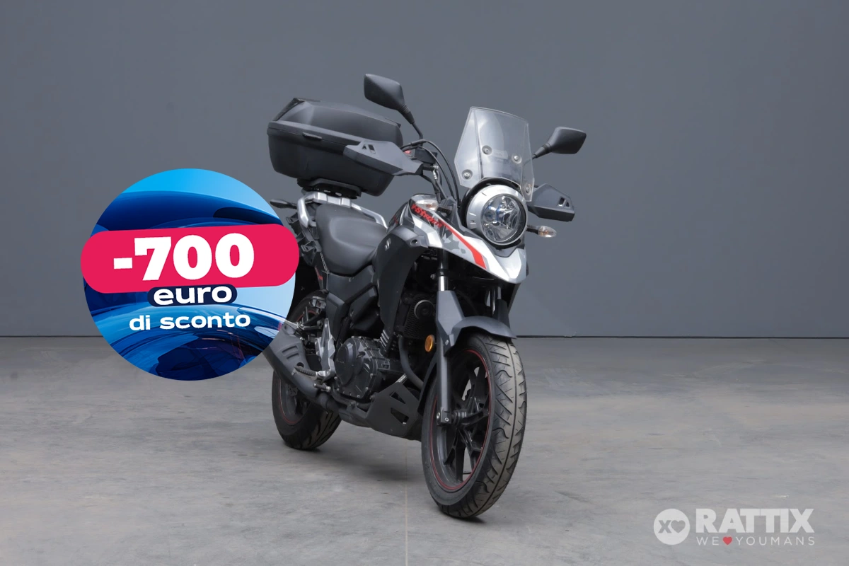 SUZUKI V-Strom   250 Abs