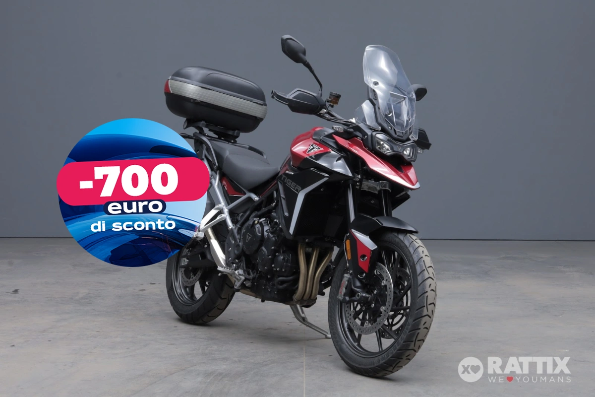 TRIUMPH Tiger 900 GT Abs my24