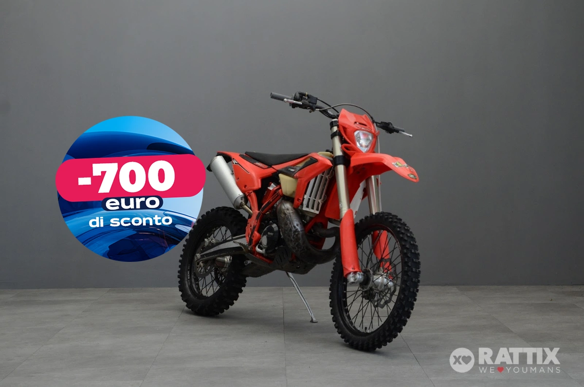 BETAMOTOR RR 250  2T Enduro Racing