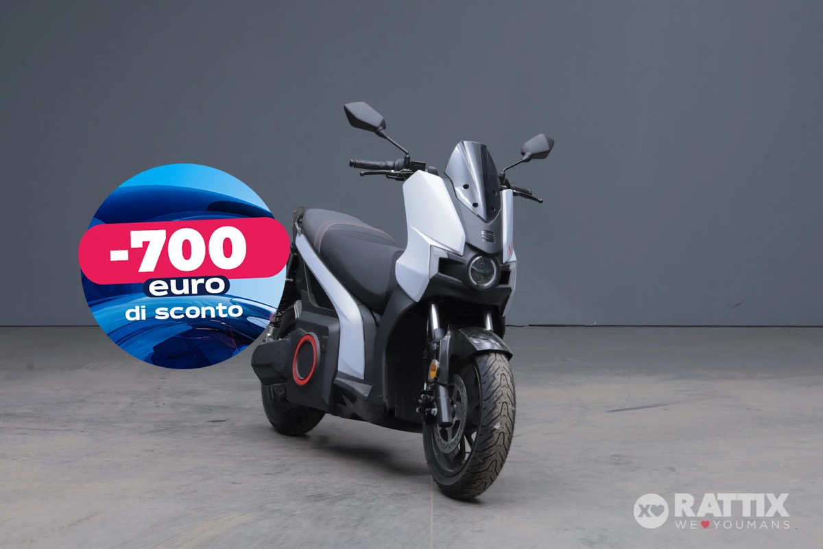 SEAT MO eScooter 125 eScooter 125 Bianco
