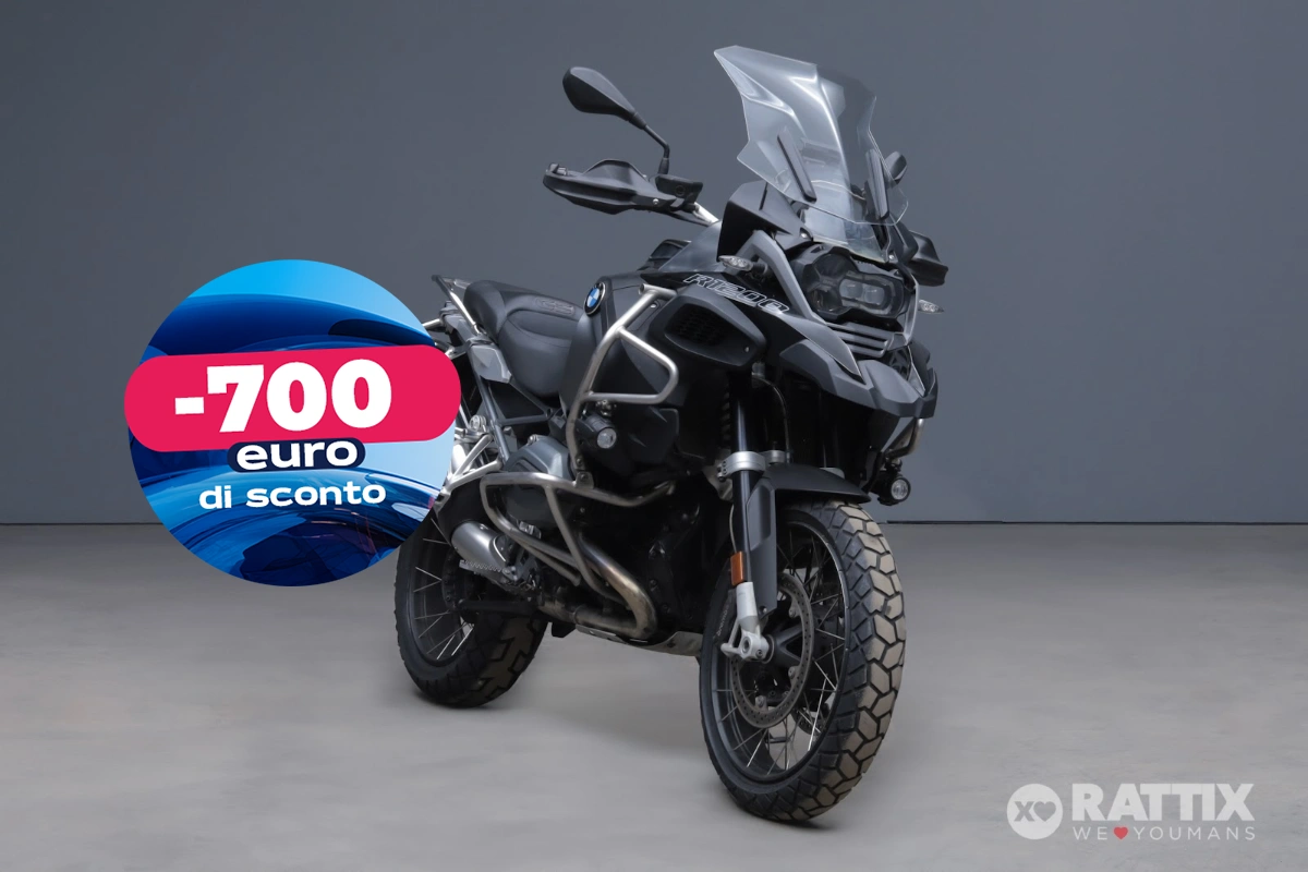 BMW R 1200  GS Adventure 