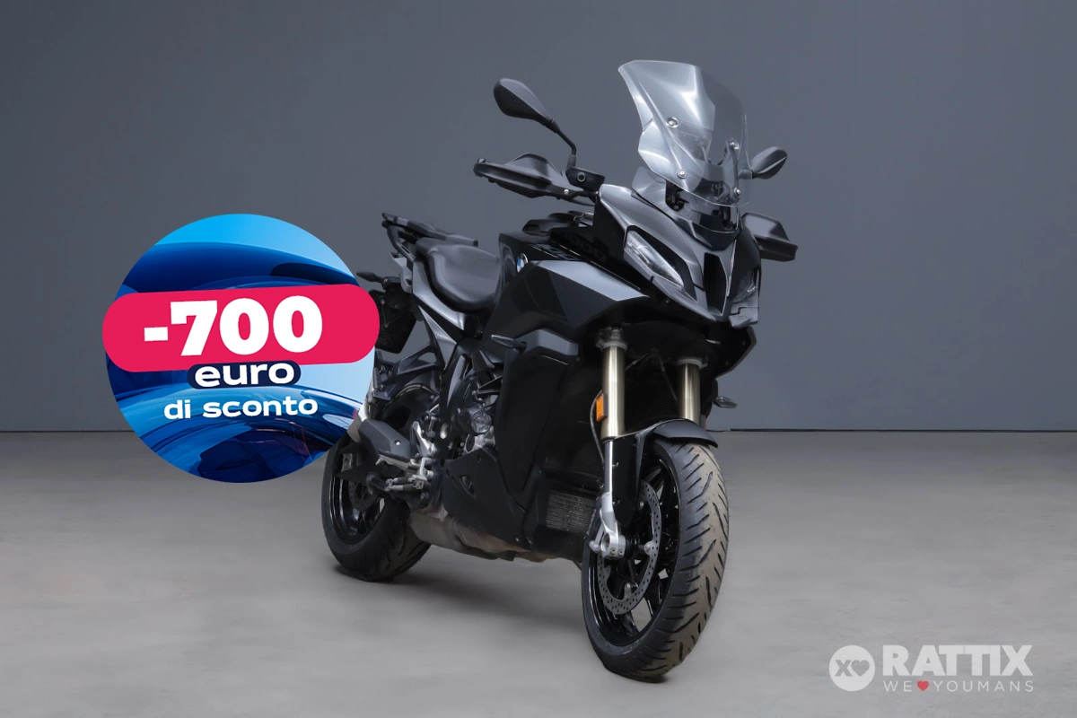 BMW S 1000 XR Abs