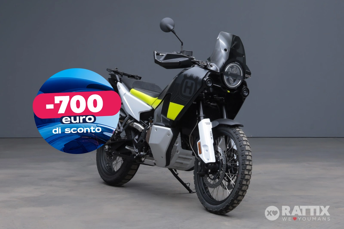 HUSQVARNA Norden  901 Abs
