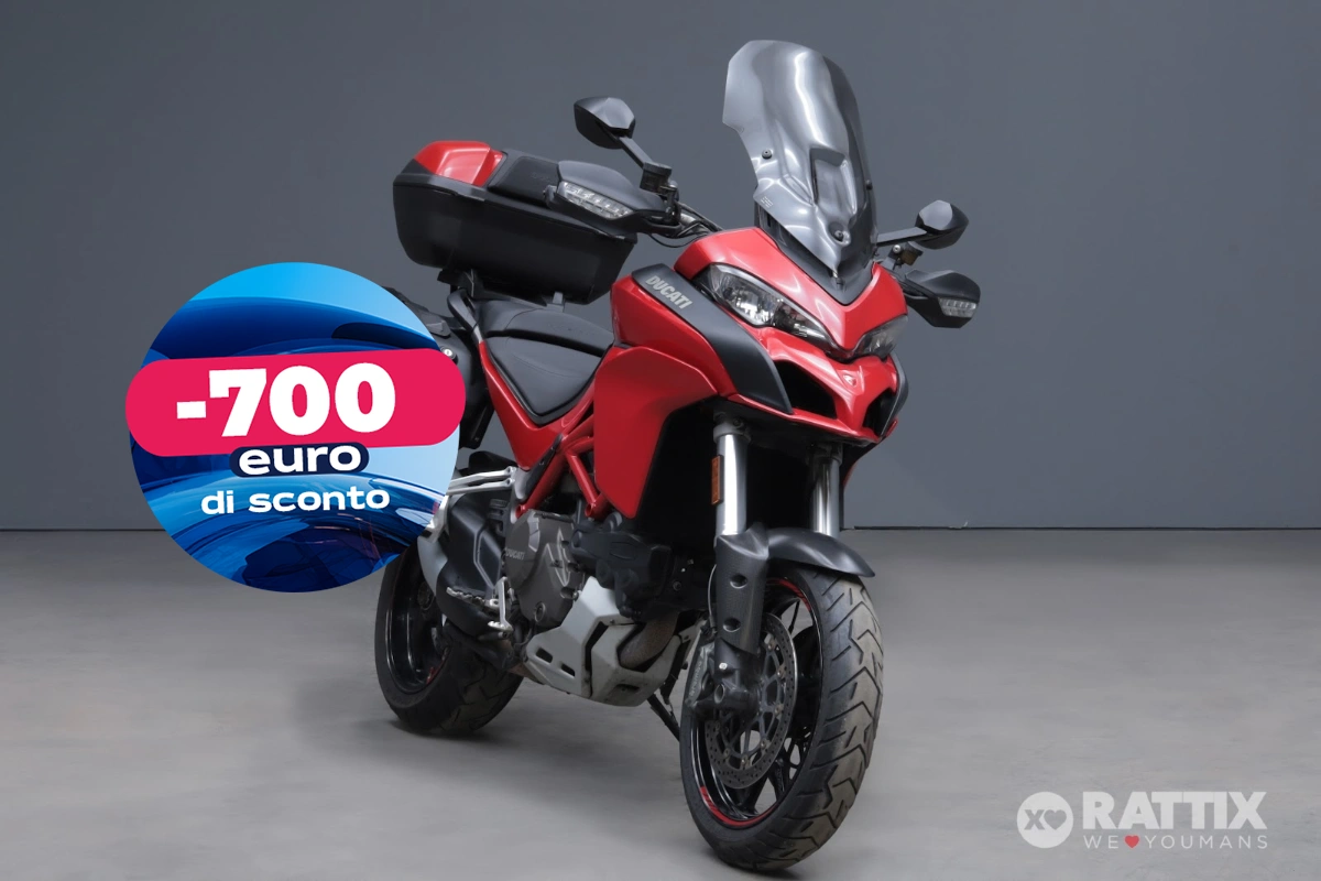 DUCATI Multistrada  1200 Abs
