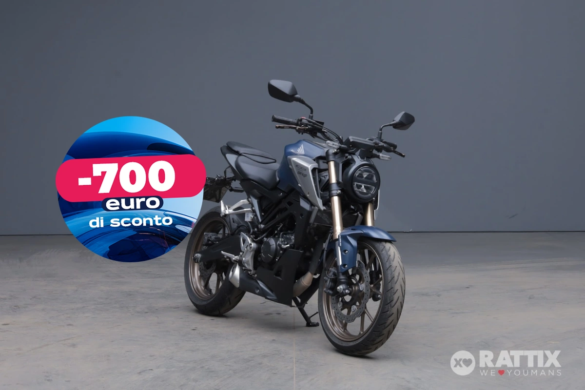 HONDA CB 125   R Abs 