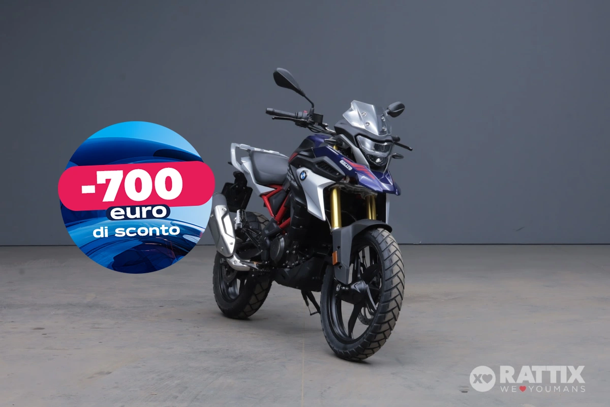 BMW G 310  GS Abs 