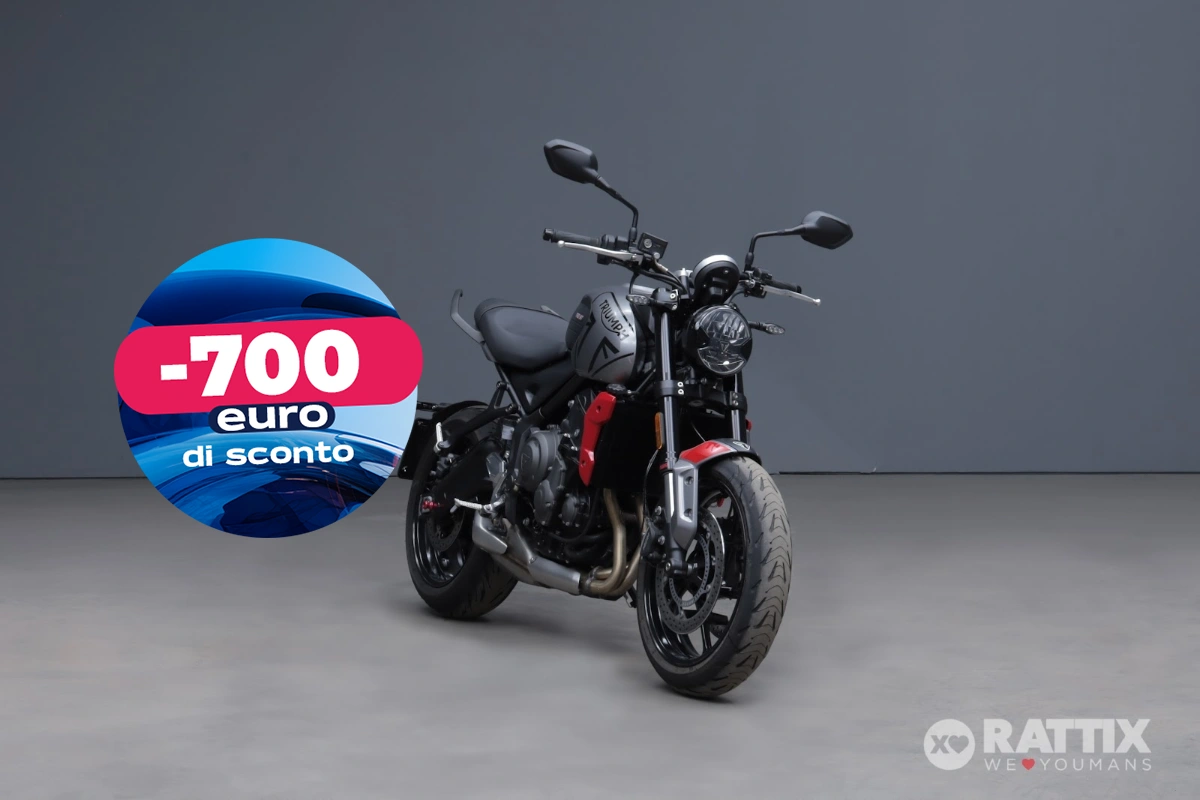 TRIUMPH Trident  660 Abs