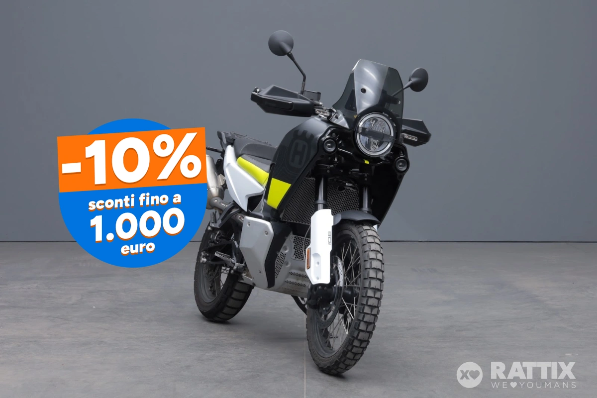 HUSQVARNA Norden 901 abs