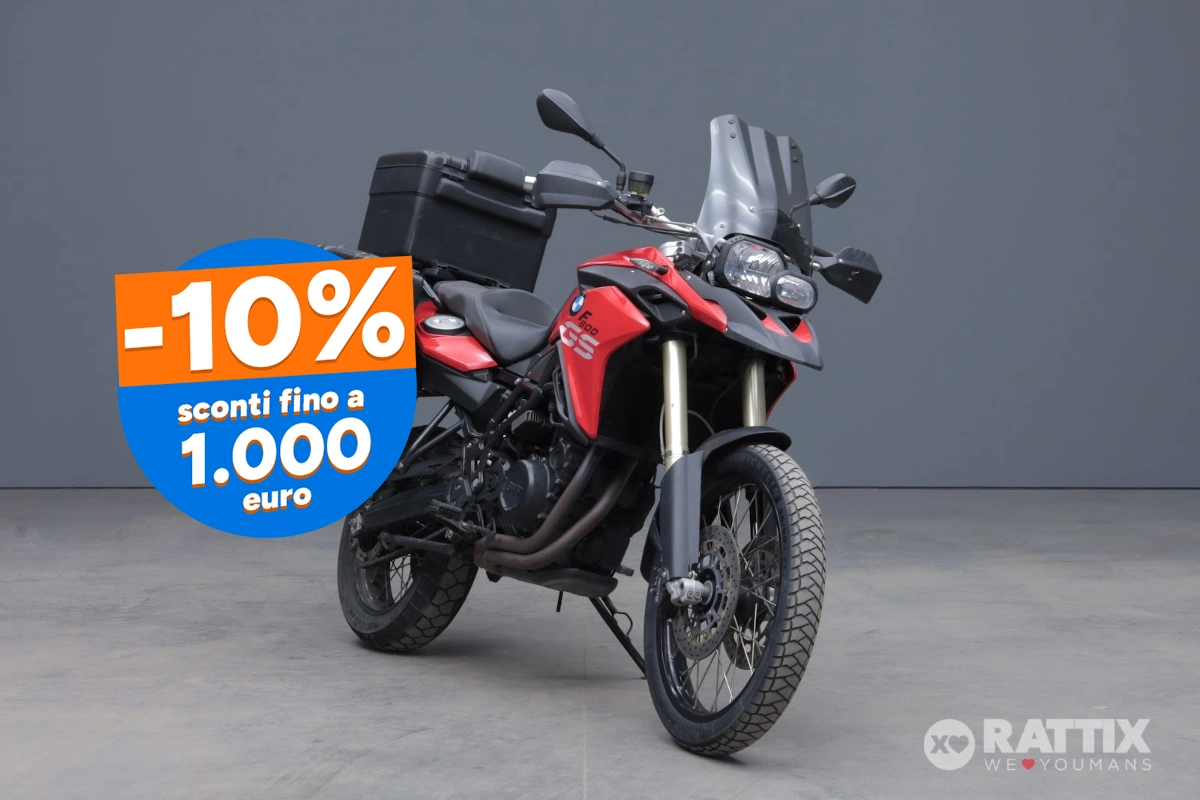 BMW F 800  GS abs