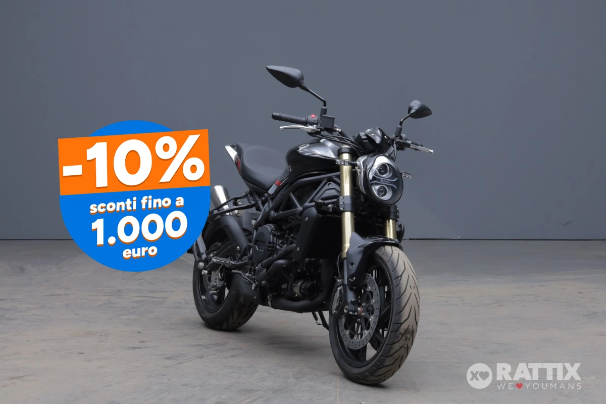 BENELLI 752 S abs E5