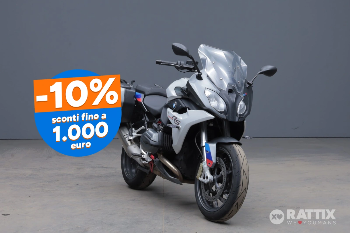 BMW R 1200   RS Abs 