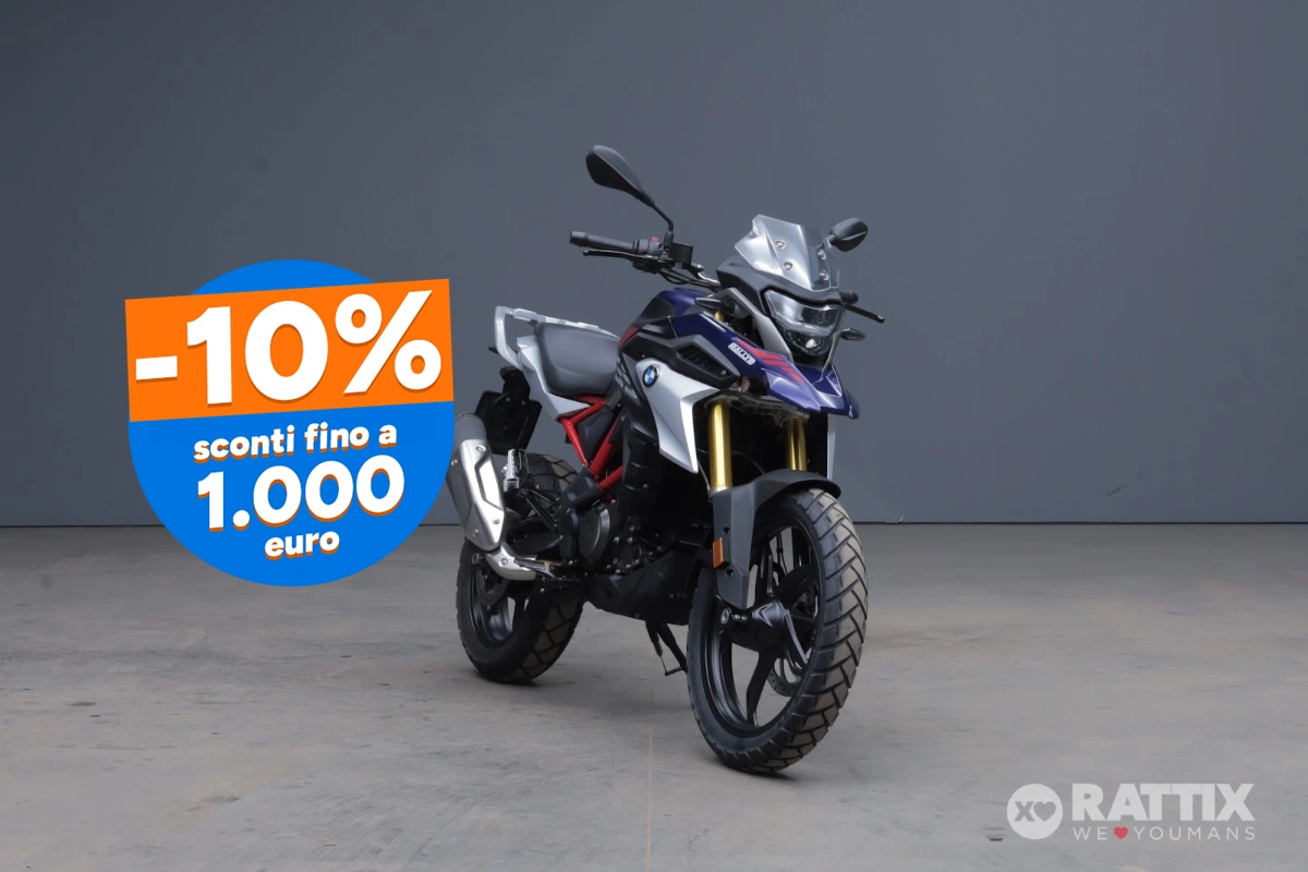 BMW G 310  GS Abs 