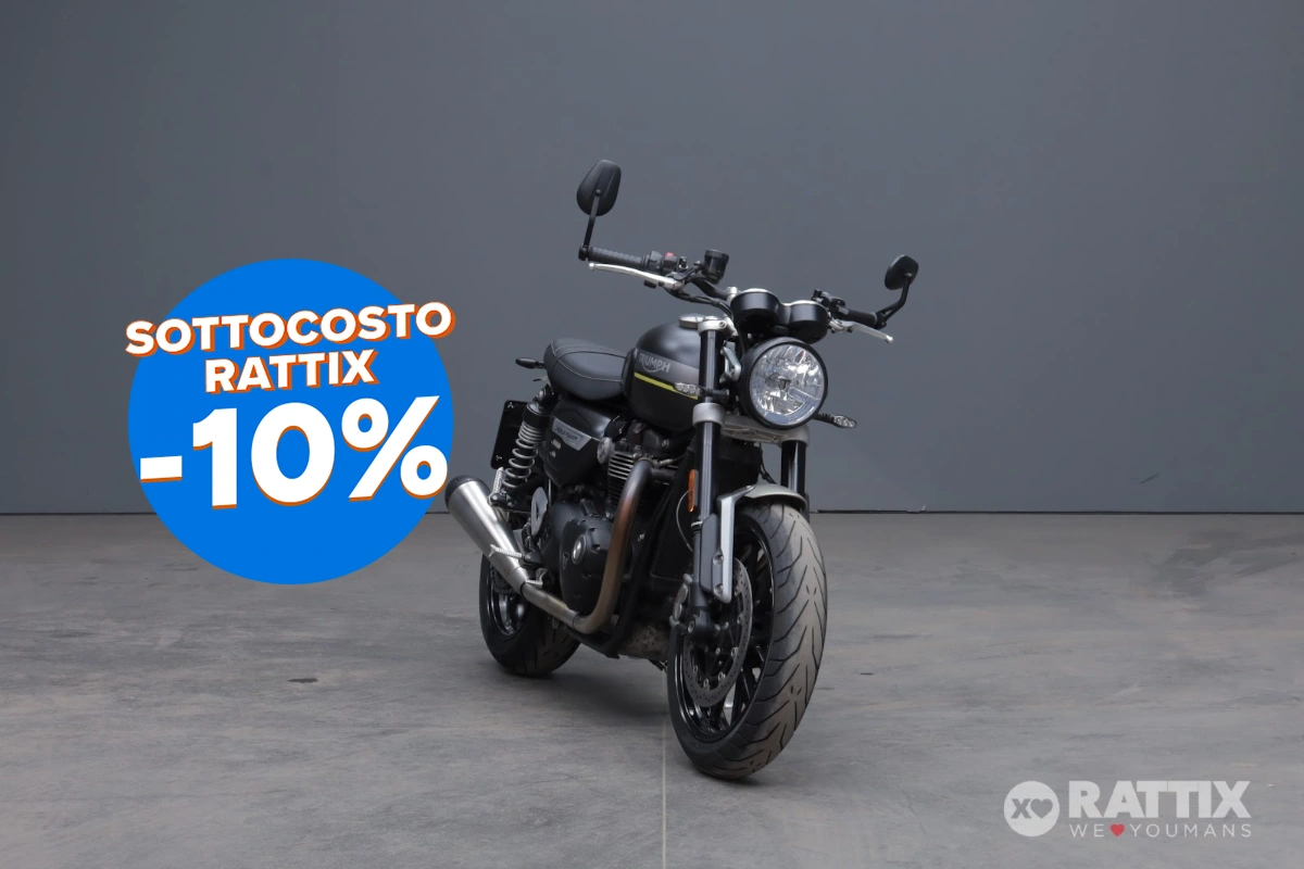 TRIUMPH Speed Twin 1200 Abs my21
