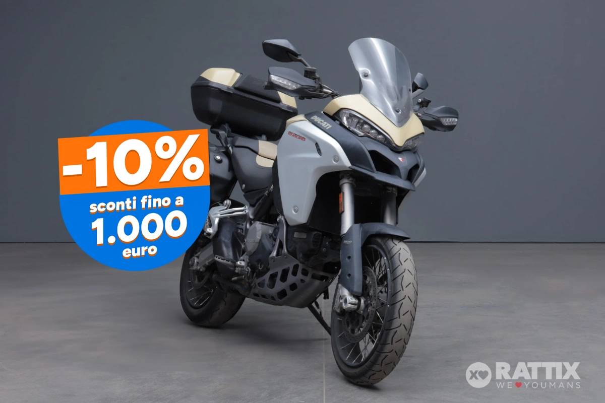DUCATI Multistrada 1260 Enduro Sand