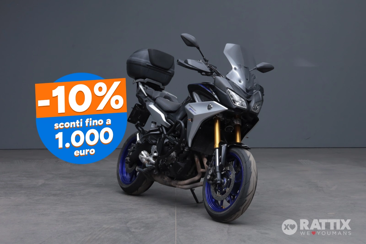 YAMAHA Tracer 900 GT 