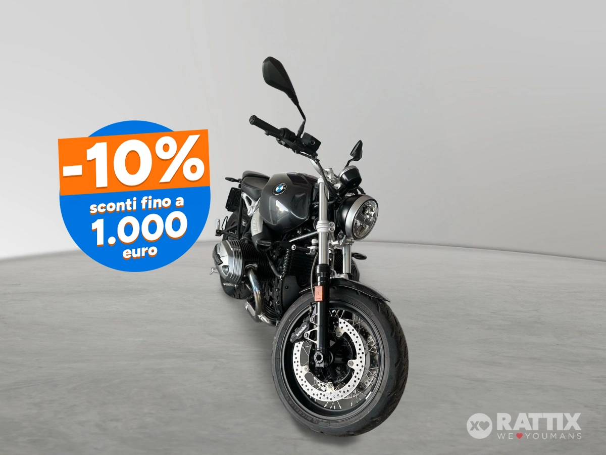 BMW R 1200 NineT Pure 