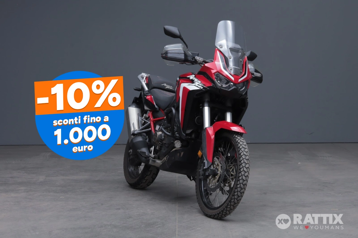 HONDA Africa Twin  1100 Travel Edition 