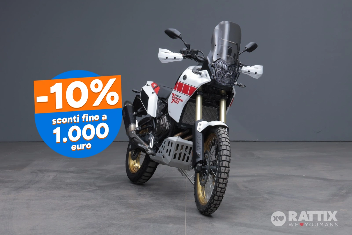 YAMAHA Tenere  700 Rally