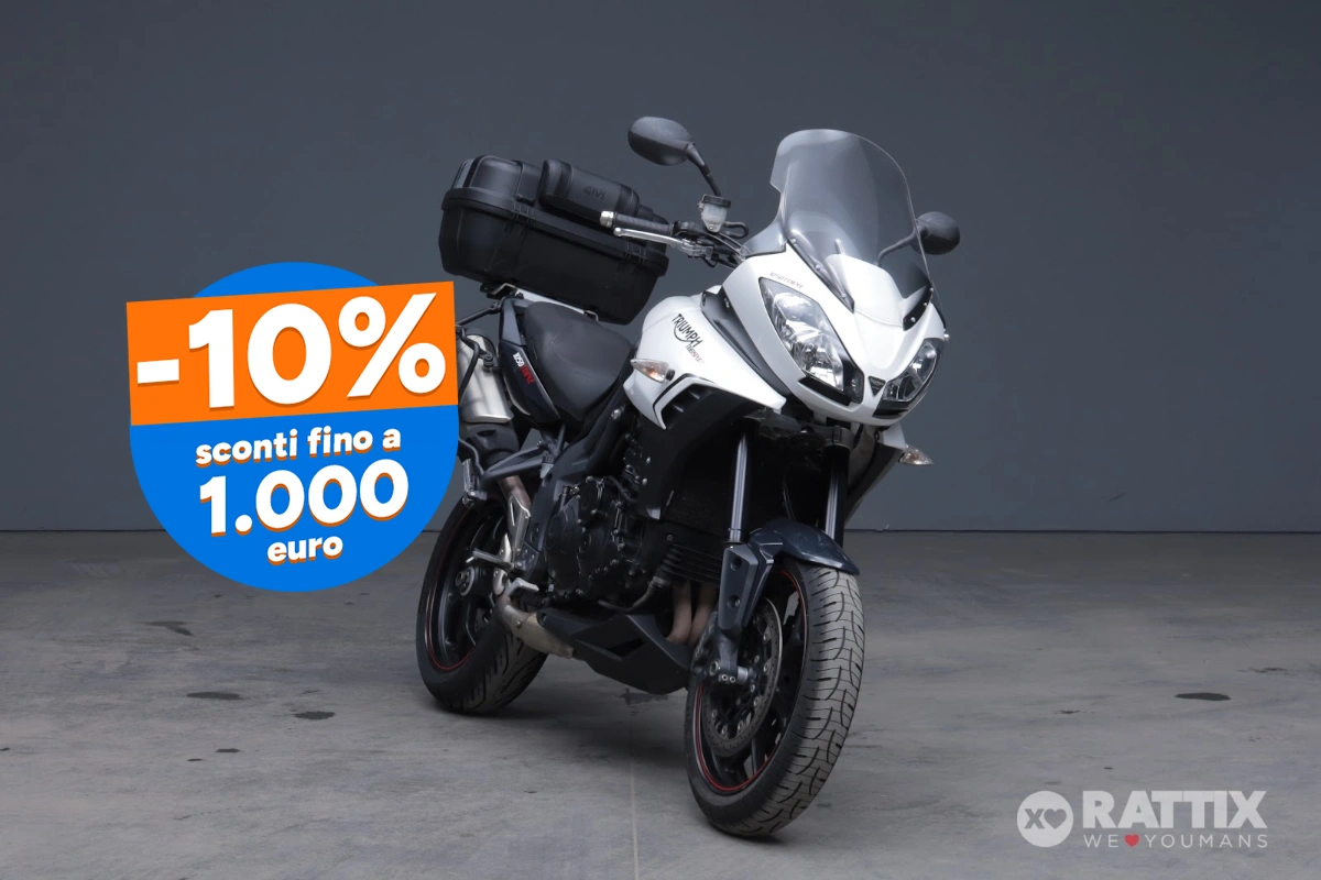 TRIUMPH Tiger 1050 Sport Abs