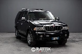 Miniatura Lincoln Navigator 5.4 V8 GPL 300CV 4WD 7p.ti + barre portatutto Nero  Usato foto 1