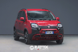 Miniatura Fiat Panda 1.0 Firefly Hybrid 70CV Cross 5p.ti Rosso Passione  Aziendale foto 1