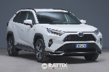 Miniatura Toyota RAV 4 2.5 VVT-ie Phev Dynamic+ AWD-i e-CVT White Pearl  Aziendale foto 1